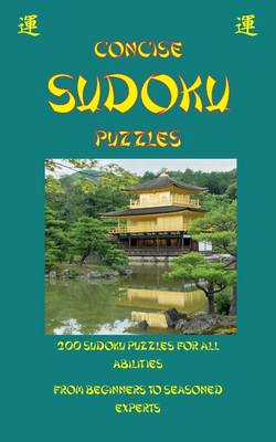 Cover of Concise Sudoku