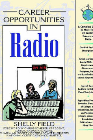 Cover of Career Opportunities in Radio