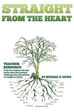 Cover of Straight from the Heart (Paperback)