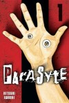 Book cover for Parasyte 1