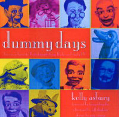 Book cover for Dummy Days