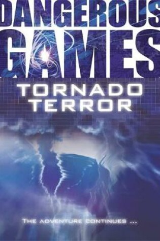 Cover of Tornado Terror