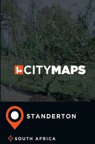 Cover of City Maps Standerton South Africa