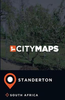 Book cover for City Maps Standerton South Africa