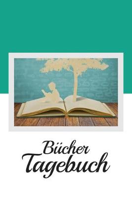 Book cover for Bucher Tagebuch