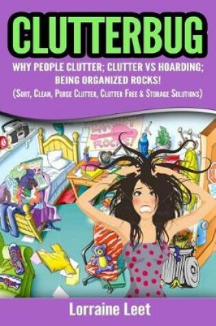 Cover of Clutterbug