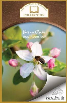 Book cover for Bees in Clover