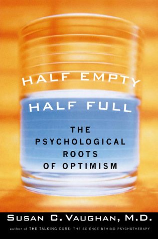 Book cover for Half Empty, Half Full