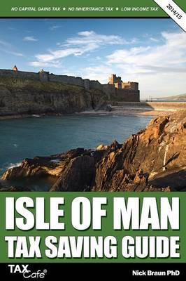 Book cover for Isle of Man Tax Saving Guide