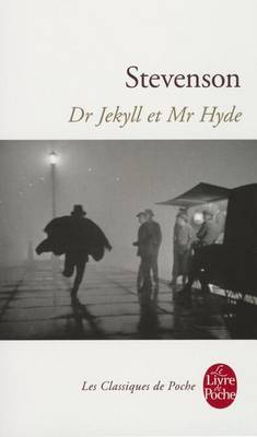 Book cover for Docteur Jekyll Et Mister Hyde