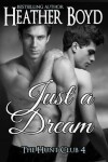 Book cover for Just a Dream