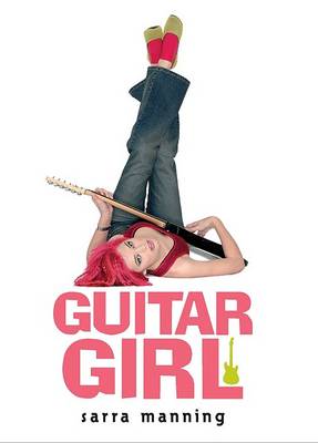 Book cover for Guitar Girl