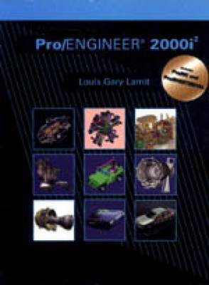 Book cover for Pro/engineer 2001i