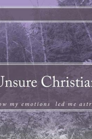 Cover of Unsure