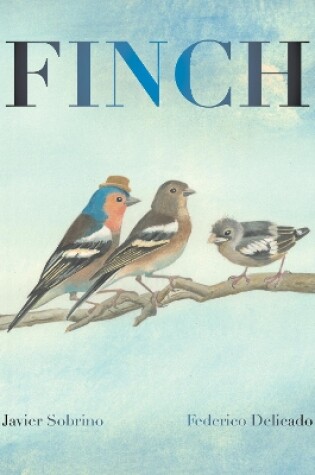 Cover of Finch