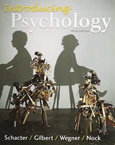 Book cover for Loose-Leaf Version for Introducing Psychology