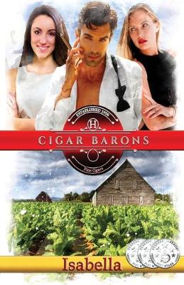 Book cover for Cigar Barons