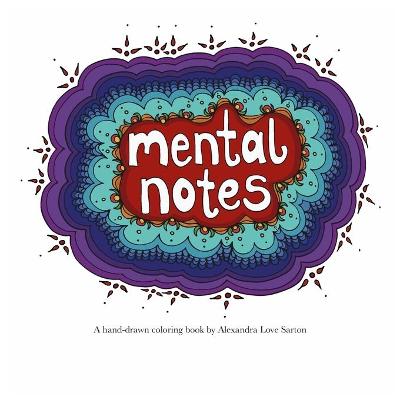 Cover of Mental Notes