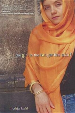 Cover of The Girl in the Tangerine Scarf