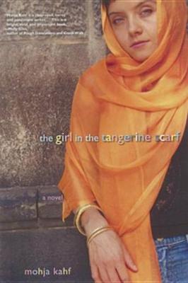 Book cover for The Girl in the Tangerine Scarf