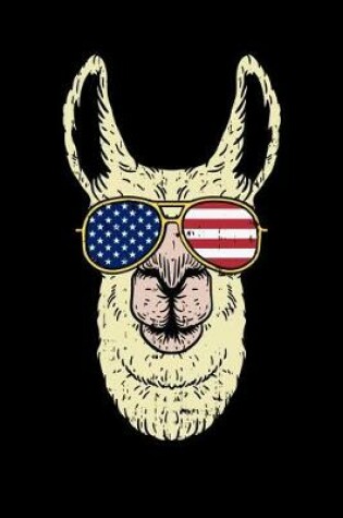 Cover of Patriotic Llama