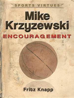 Book cover for Mike Krzyzewski