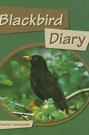 Cover of Blackbird Diary