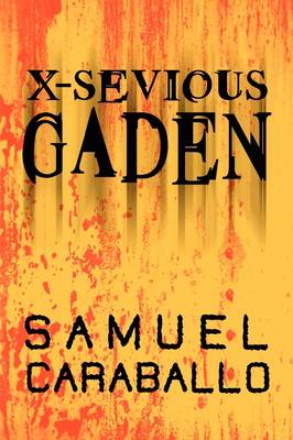 Book cover for X-Sevious Gaden