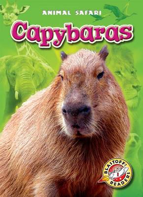 Cover of Capybaras