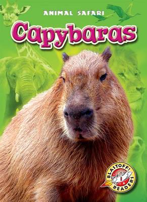 Book cover for Capybaras