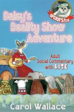 Cover of Daisy's Reality Show Adventure