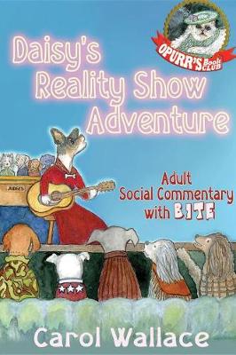 Book cover for Daisy's Reality Show Adventure