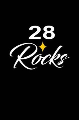 Cover of 28 Rocks