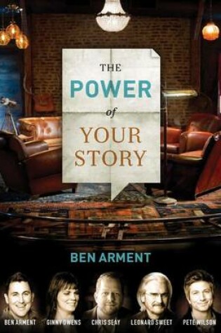 Cover of The Power of Your Story Conversation Guide