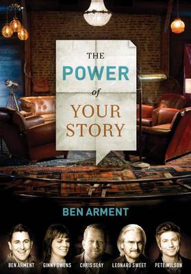 Book cover for The Power of Your Story Conversation Guide