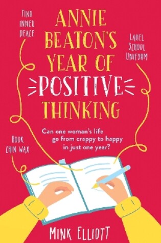 Cover of Annie Beaton's Year of Positive Thinking