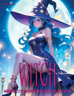 Book cover for Witch