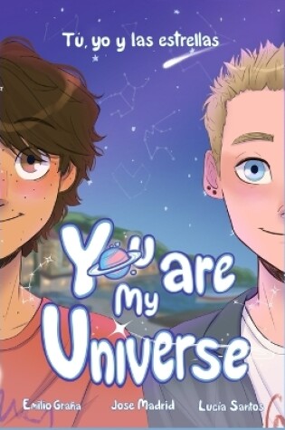 Cover of You Are My Universe