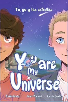 Book cover for You Are My Universe