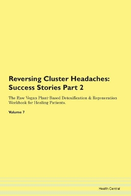 Book cover for Reversing Cluster Headaches