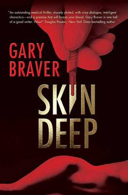 Book cover for Skin Deep