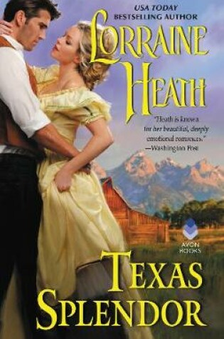 Cover of Texas Splendor