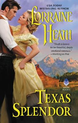 Book cover for Texas Splendor