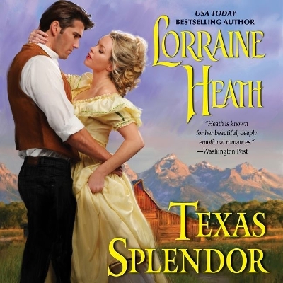 Book cover for Texas Splendor