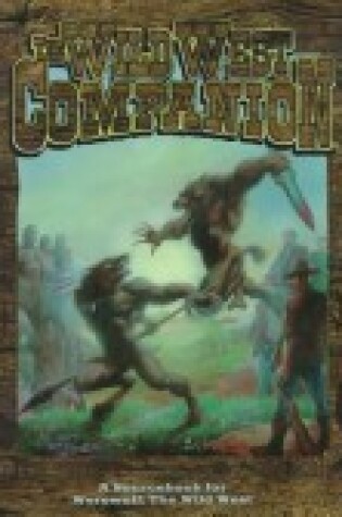 Cover of Wild West Companion