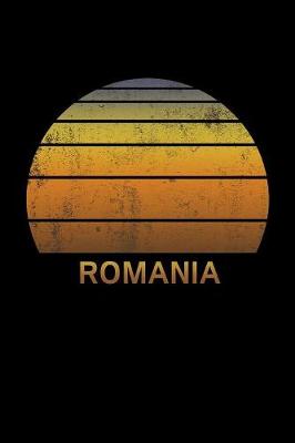 Book cover for Romania