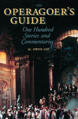 Cover of The Operagoer's Guide