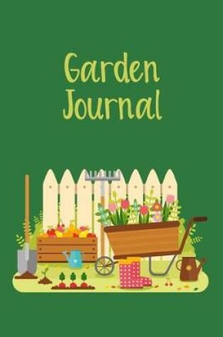 Cover of Garden Journal