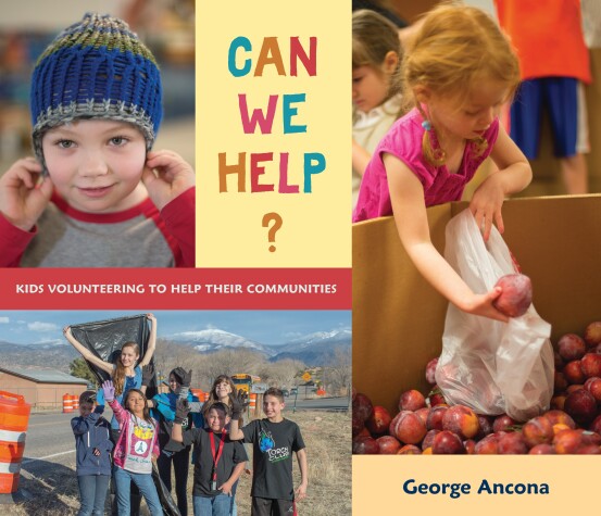 Book cover for Can We Help?