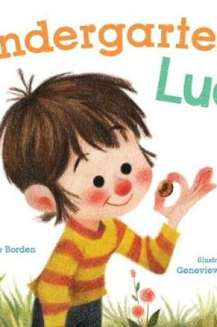 Cover of Kindergarten Luck